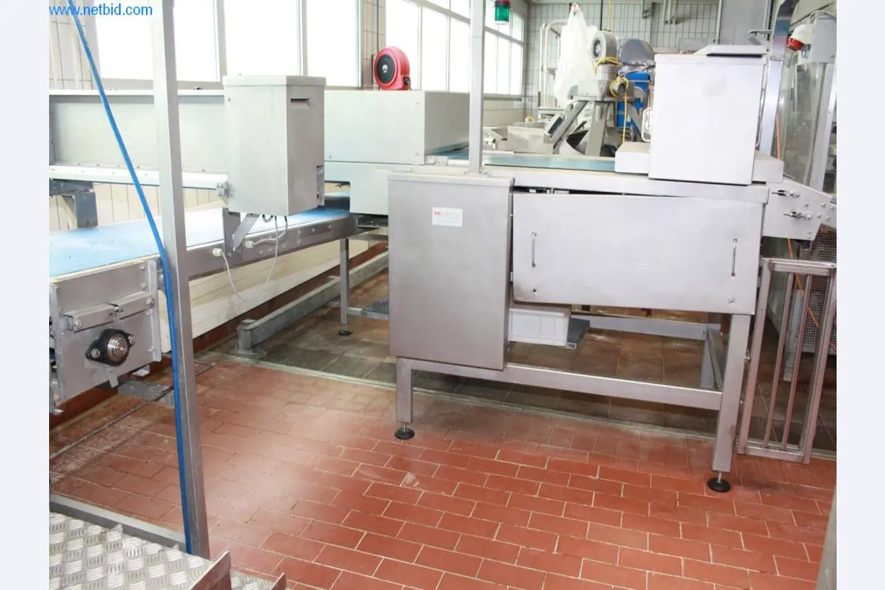 Panadería Kronenbrot - maquinaria, instalaciones y material-3