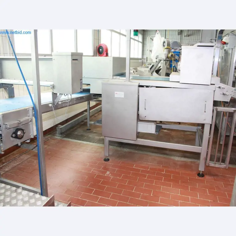 Panadería Kronenbrot - maquinaria, instalaciones y material-3