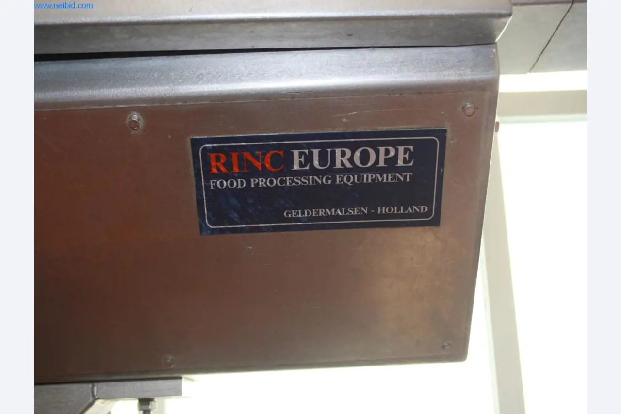 Panadería Kronenbrot - maquinaria, instalaciones y material-4