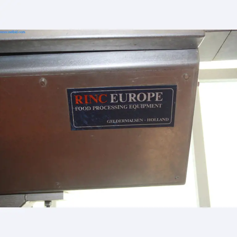 Panadería Kronenbrot - maquinaria, instalaciones y material-4