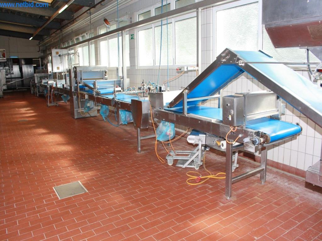 Pekarna Kronenbrot - stroji, naprave in oprema-5