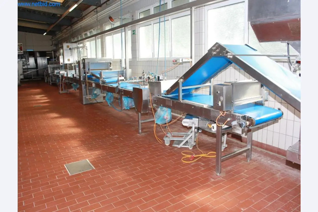 Panadería Kronenbrot - maquinaria, instalaciones y material-5