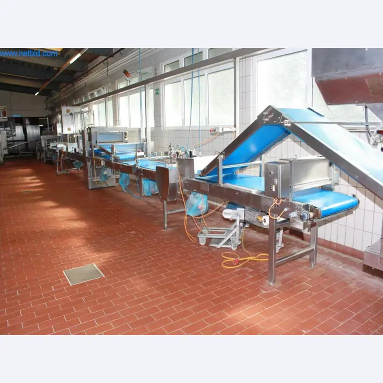 Panadería Kronenbrot - maquinaria, instalaciones y material-5