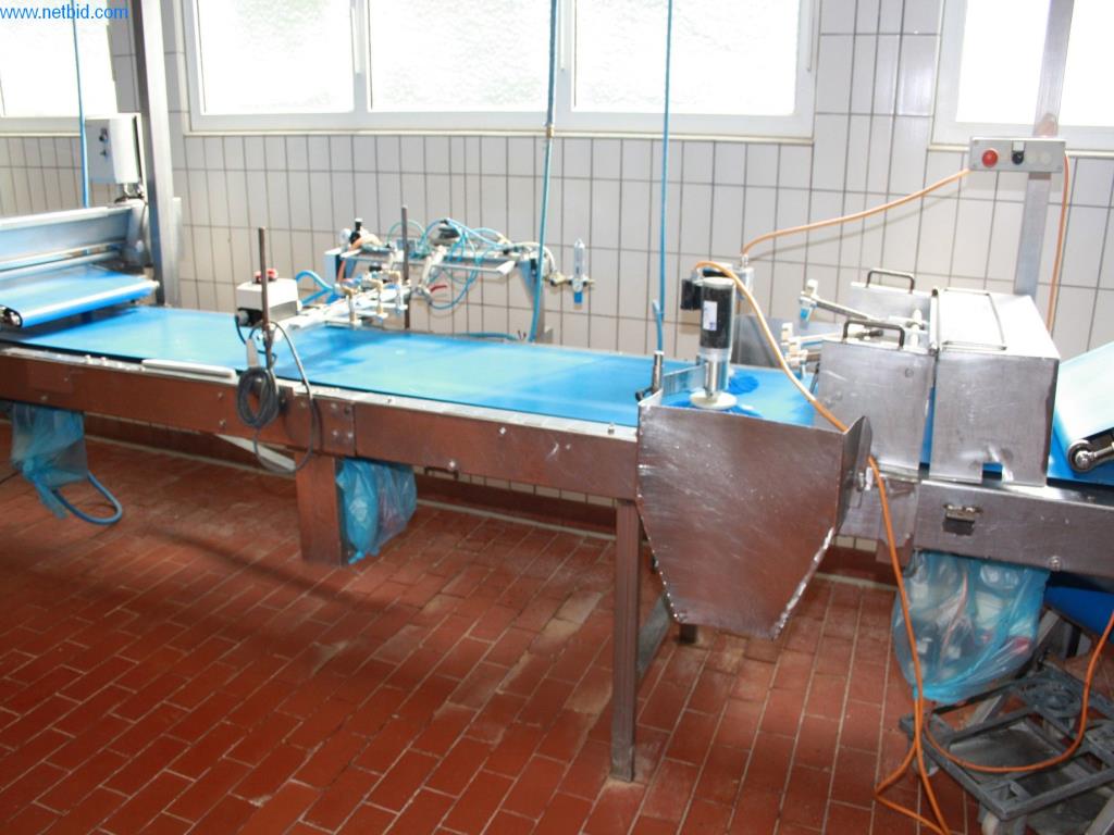 Pekarna Kronenbrot - stroji, naprave in oprema-6