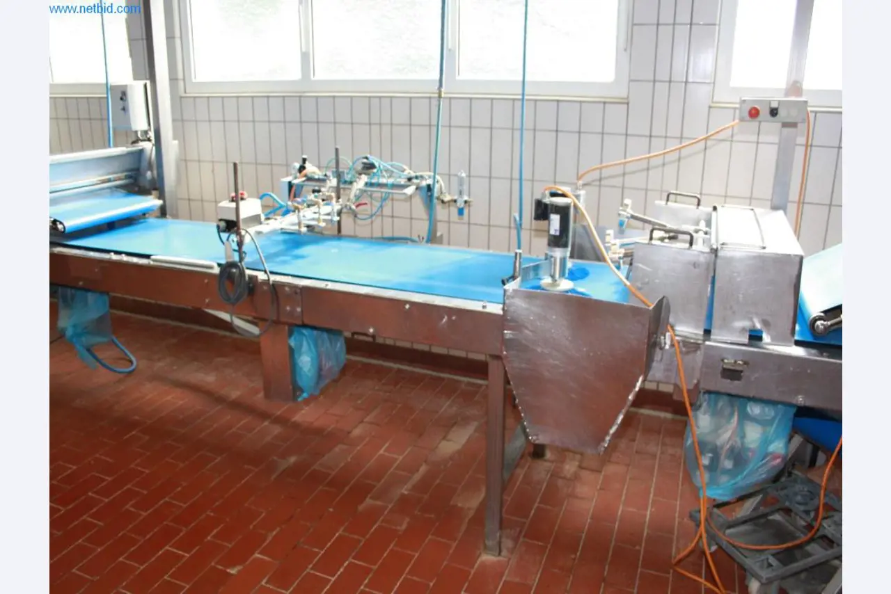 Panadería Kronenbrot - maquinaria, instalaciones y material-6