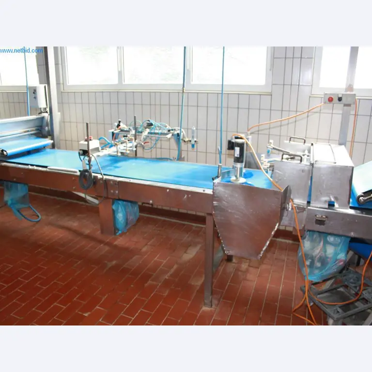 Panadería Kronenbrot - maquinaria, instalaciones y material-6