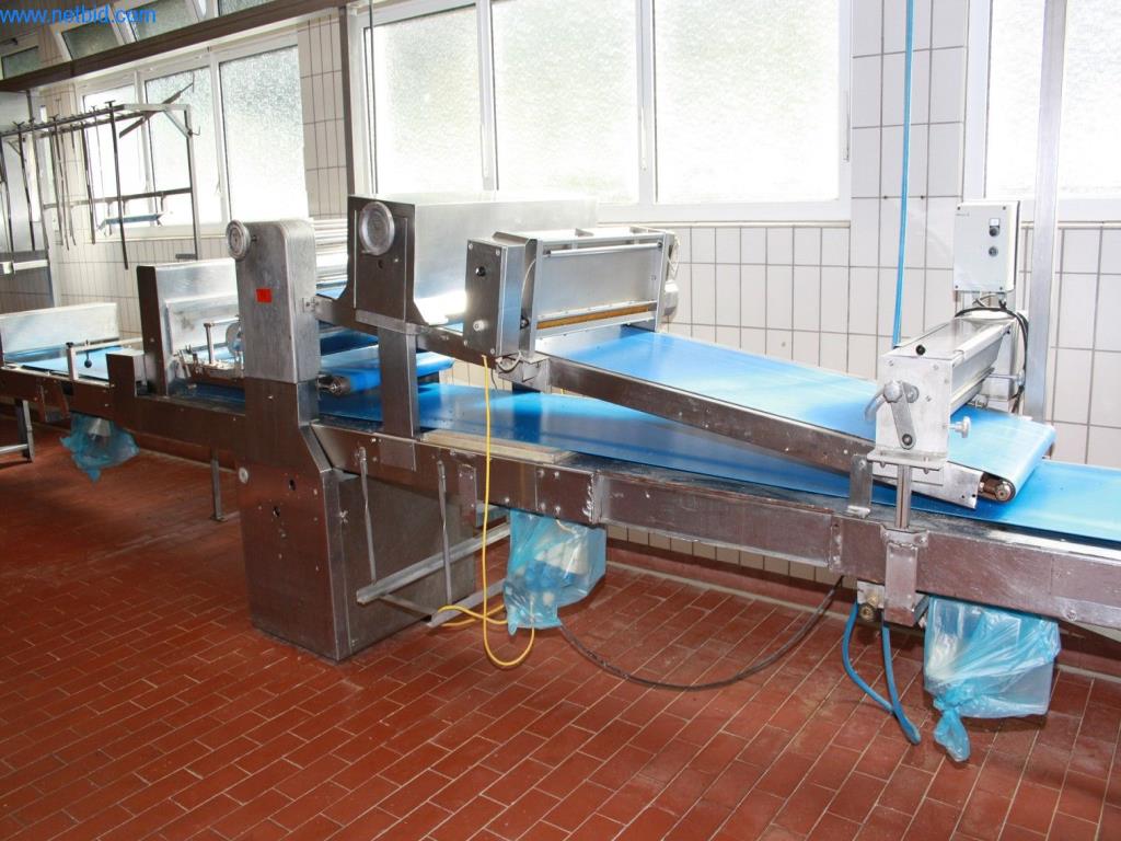 Pekarna Kronenbrot - stroji, naprave in oprema-7