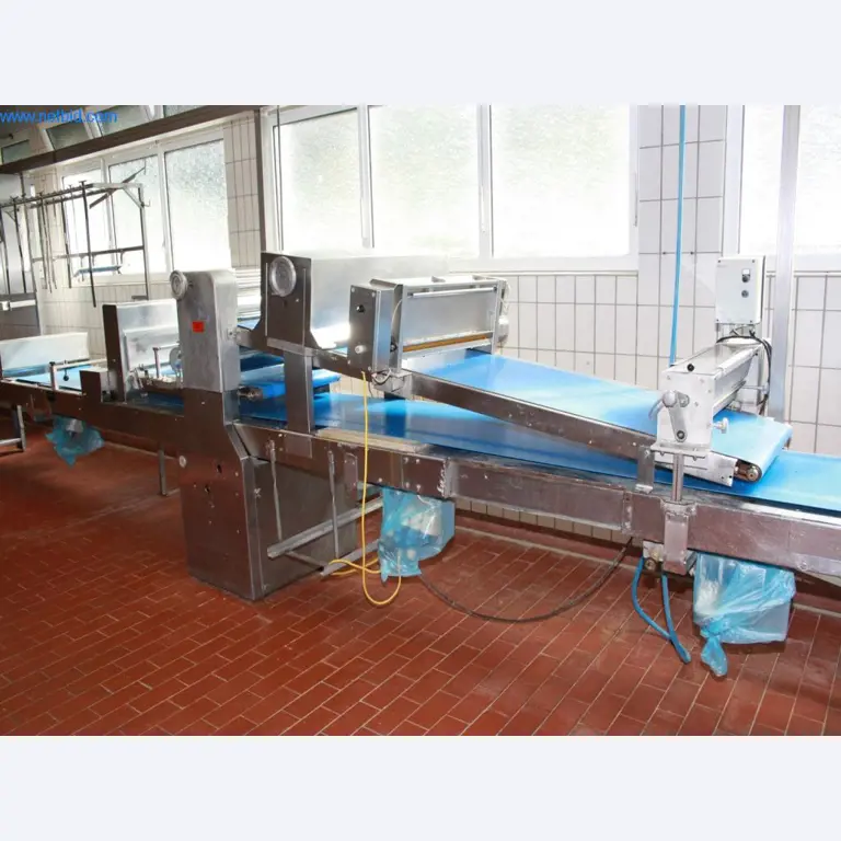 Panadería Kronenbrot - maquinaria, instalaciones y material-7