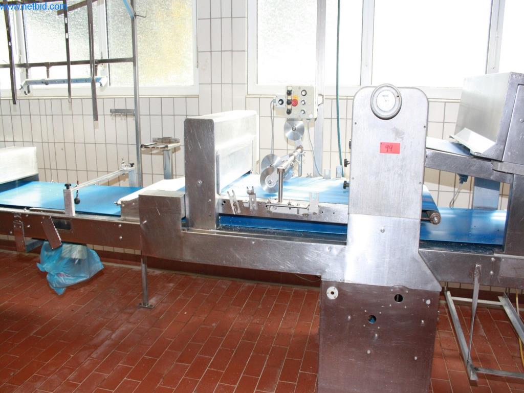 Pekarna Kronenbrot - stroji, naprave in oprema-8