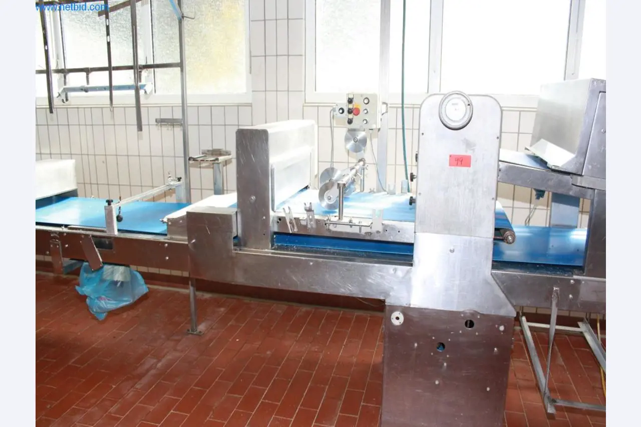 Panadería Kronenbrot - maquinaria, instalaciones y material-8