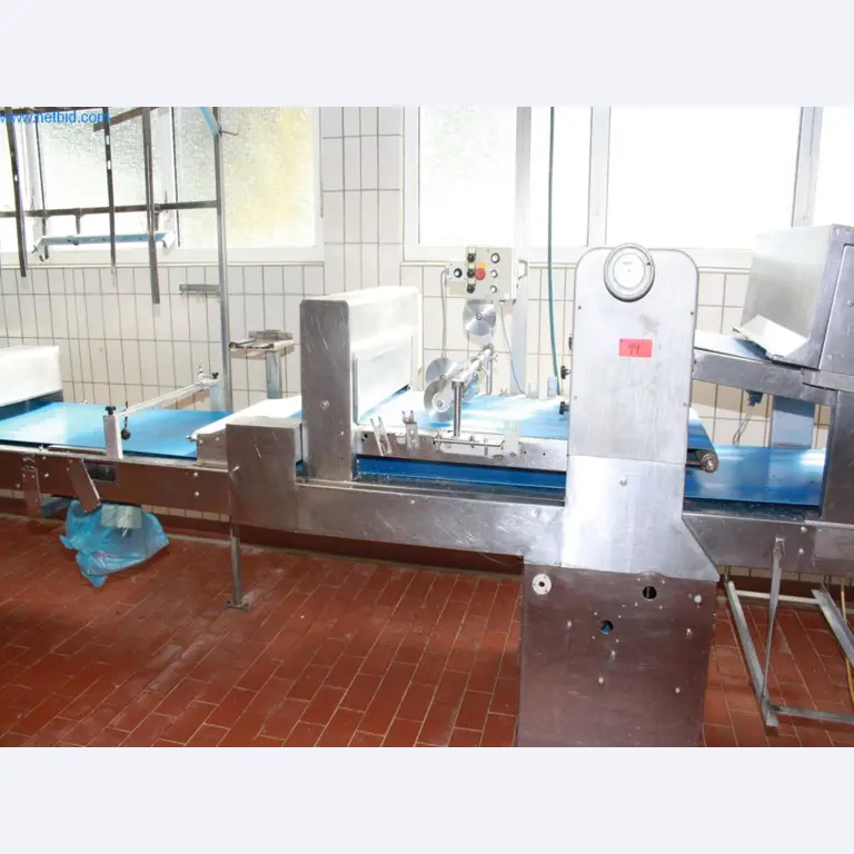 Panadería Kronenbrot - maquinaria, instalaciones y material-8