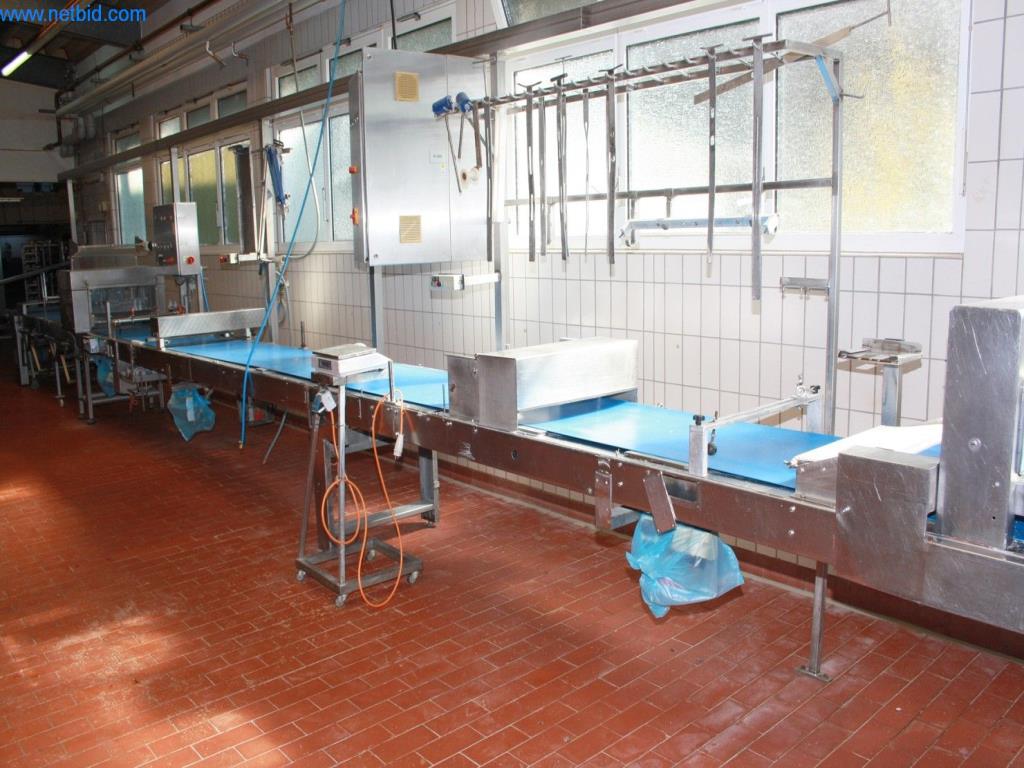 Pekarna Kronenbrot - stroji, naprave in oprema-9