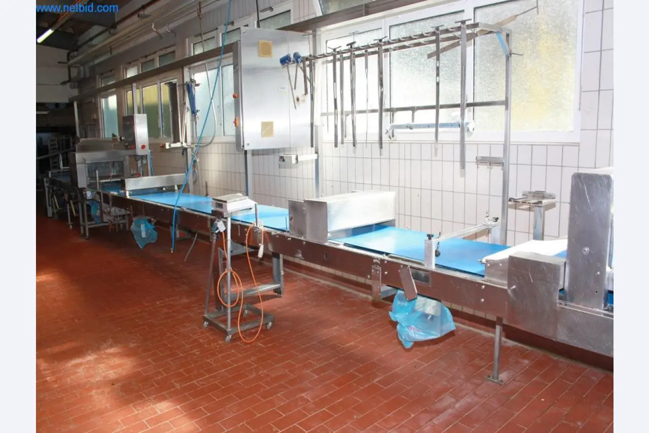 Panadería Kronenbrot - maquinaria, instalaciones y material-9