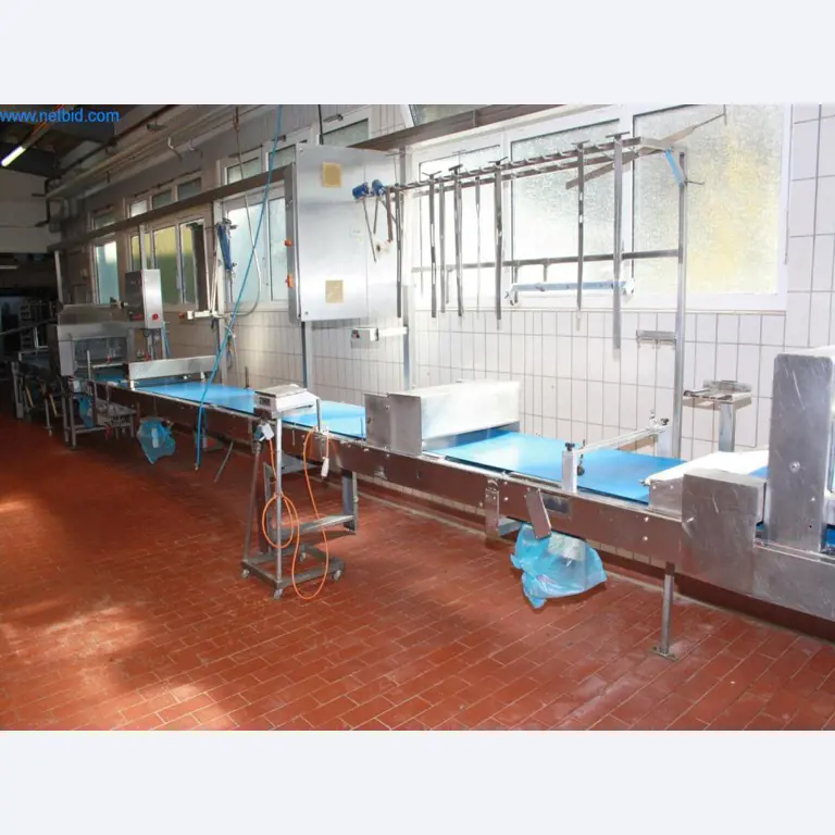 Panadería Kronenbrot - maquinaria, instalaciones y material-9