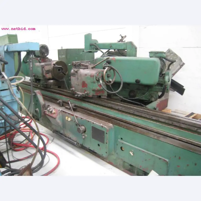 Diverse Metallverarbeitungsmaschinen<br>-1
