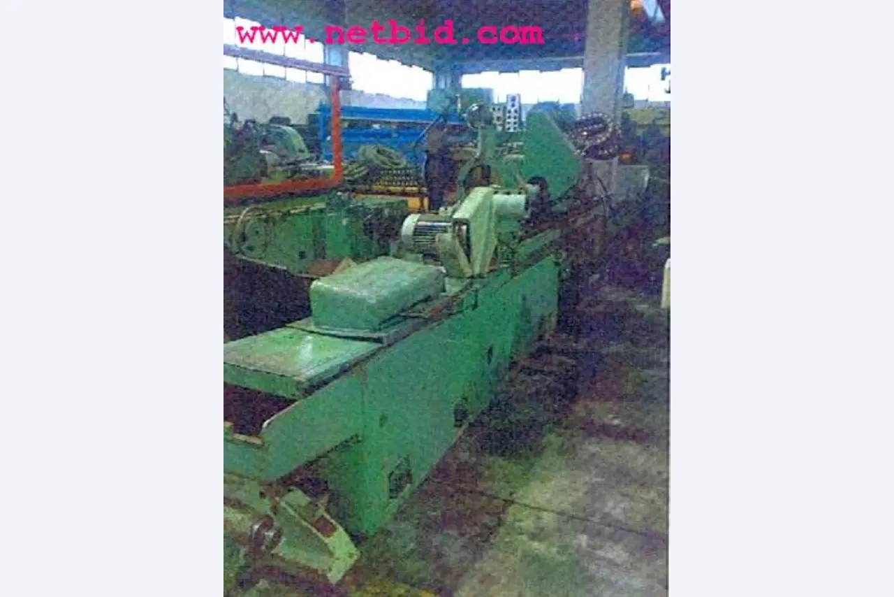 Diverse Metallverarbeitungsmaschinen<br>-2