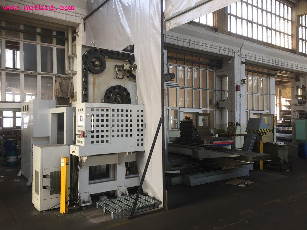 Machinery of a metal working company-2