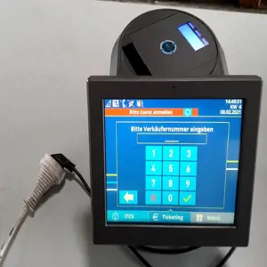 Ticket printer IVU