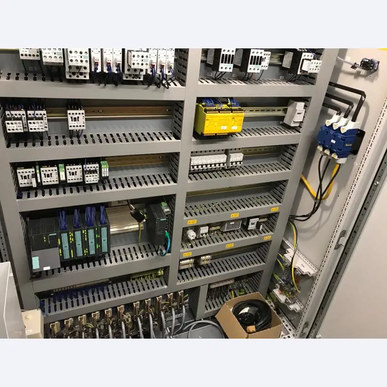2 installations de nettoyage bien entretenues dans le domaine du traitement des métaux-3