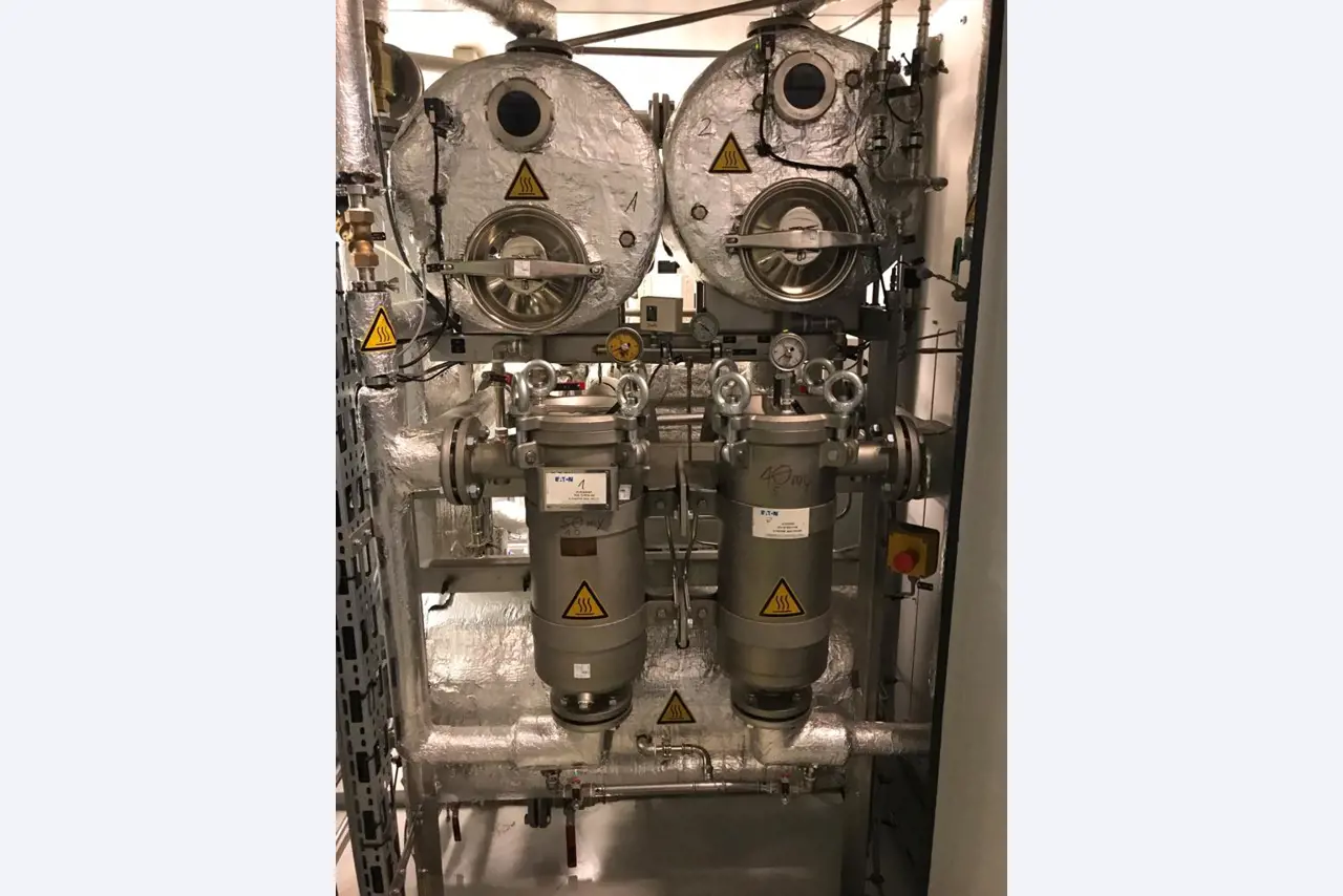 2 installations de nettoyage bien entretenues dans le domaine du traitement des métaux-6