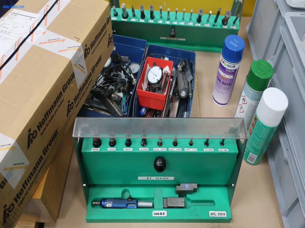 Systémy tlakového lití (hliník) 1 100 - 1 350 t,
Mechanické zpracování, výroba nástrojů
-5