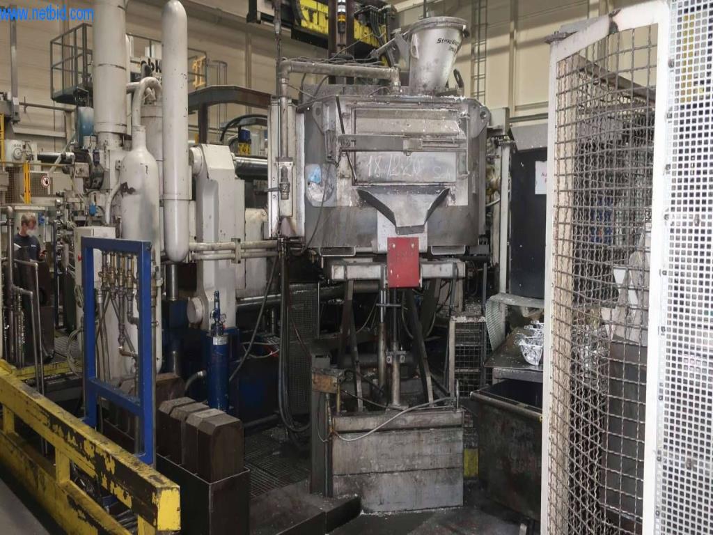 Systémy tlakového lití (hliník) 1 100 - 1 350 t,
Mechanické zpracování, výroba nástrojů
-10