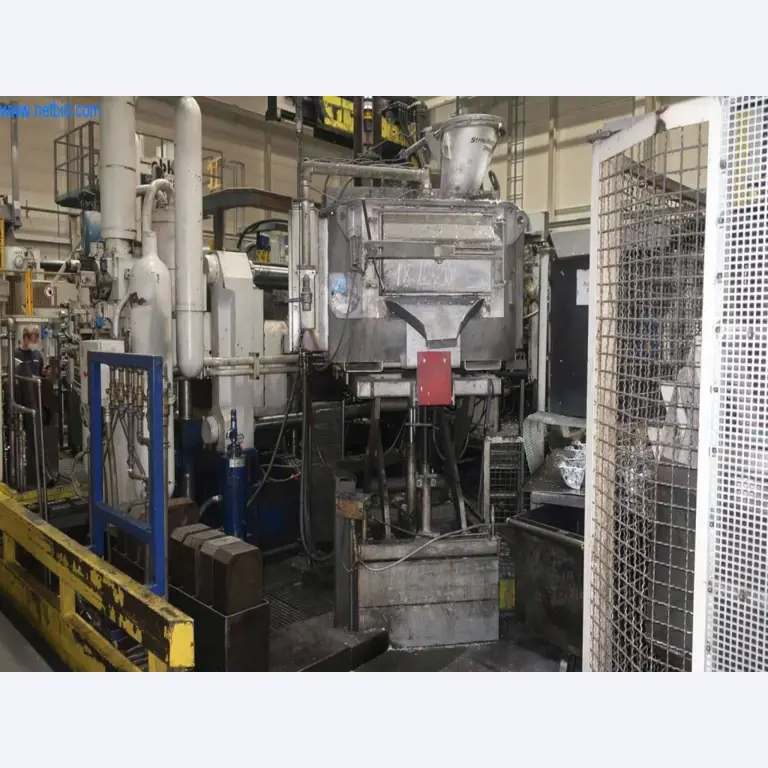 Druckgussanlagen (Al) 1.100 – 1.350 t, 
Mechanische Bearbeitung, Werkzeugbau
-10