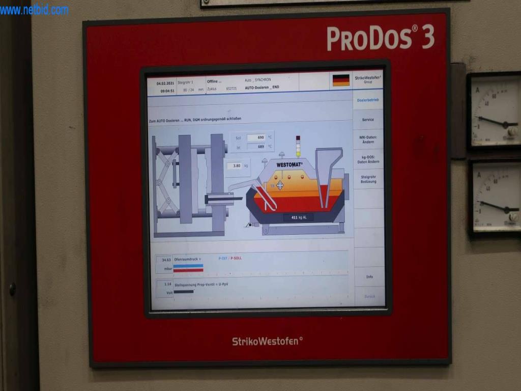 Systémy tlakového lití (hliník) 1 100 - 1 350 t,
Mechanické zpracování, výroba nástrojů
-11