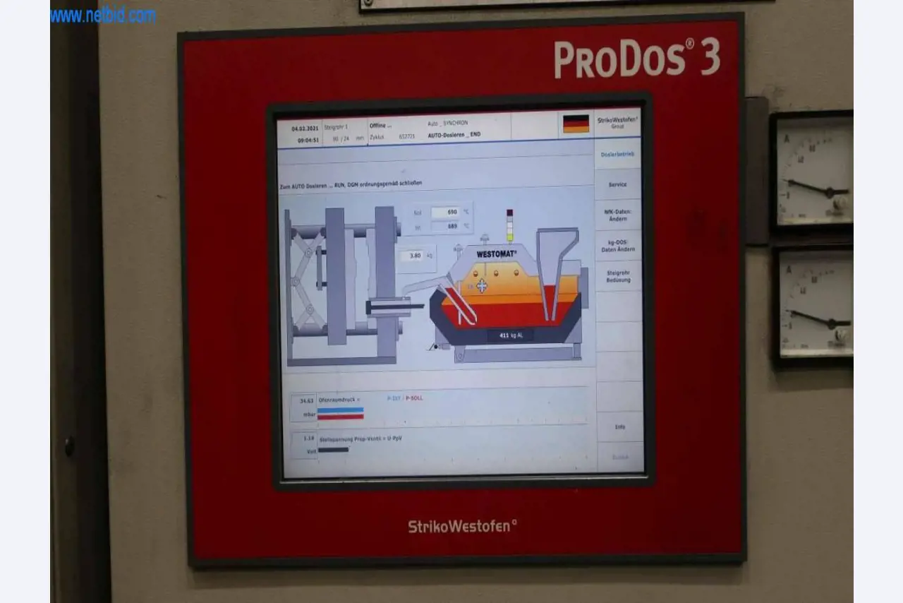 Druckgussanlagen (Al) 1.100 – 1.350 t, 
Mechanische Bearbeitung, Werkzeugbau
-11