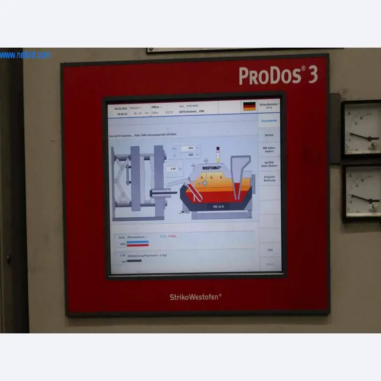 Druckgussanlagen (Al) 1.100 – 1.350 t, 
Mechanische Bearbeitung, Werkzeugbau
-11