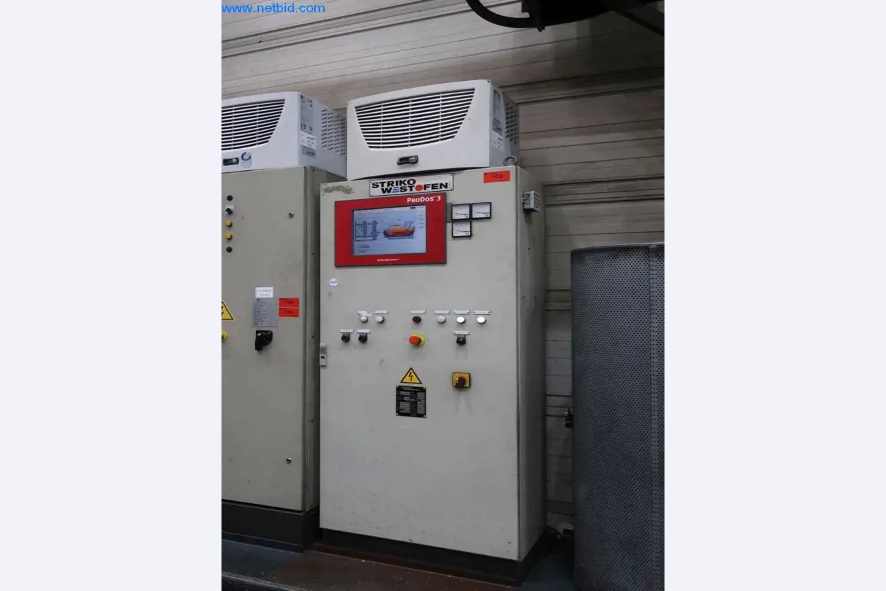 Druckgussanlagen (Al) 1.100 – 1.350 t, 
Mechanische Bearbeitung, Werkzeugbau
-12