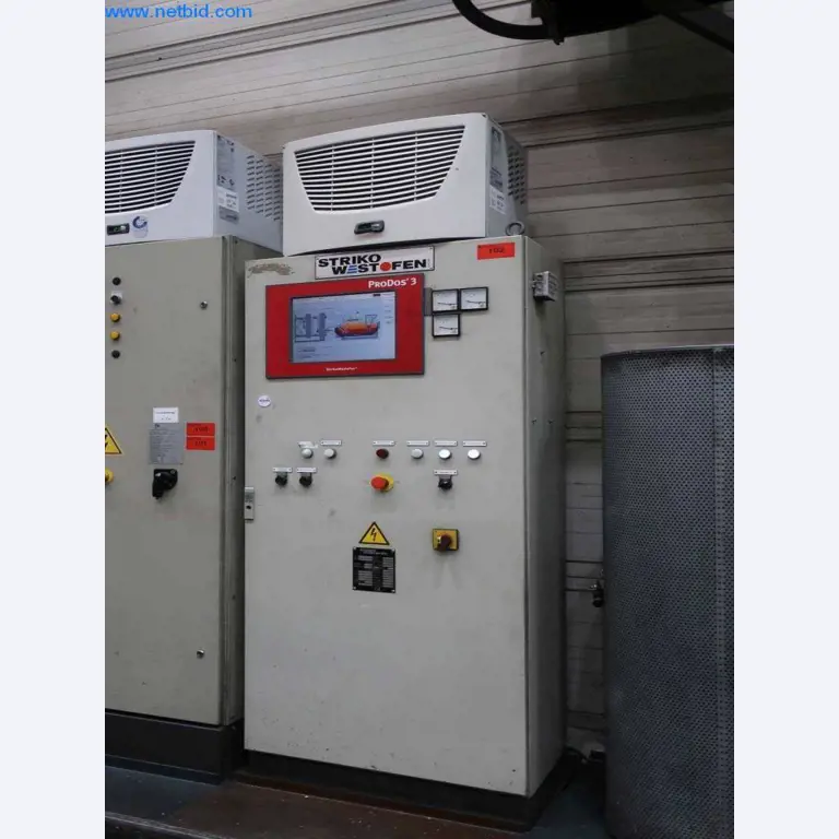 Druckgussanlagen (Al) 1.100 – 1.350 t, 
Mechanische Bearbeitung, Werkzeugbau
-12