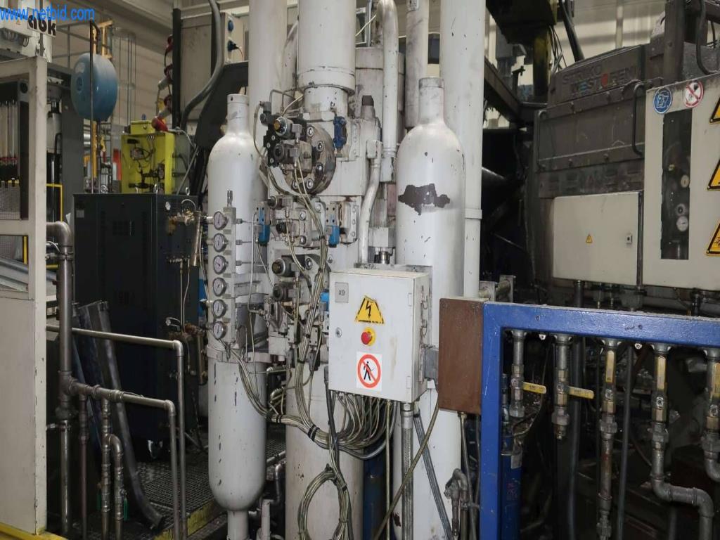 Systémy tlakového lití (hliník) 1 100 - 1 350 t,
Mechanické zpracování, výroba nástrojů
-13