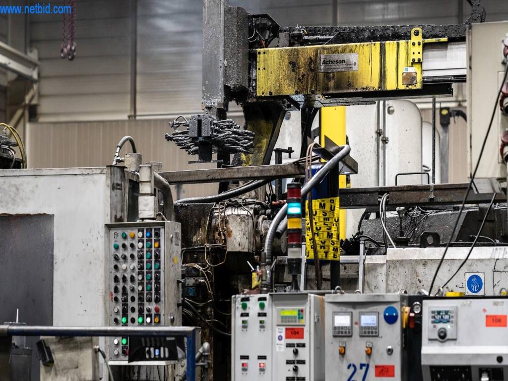 Systémy tlakového lití (hliník) 1 100 - 1 350 t,
Mechanické zpracování, výroba nástrojů
-15