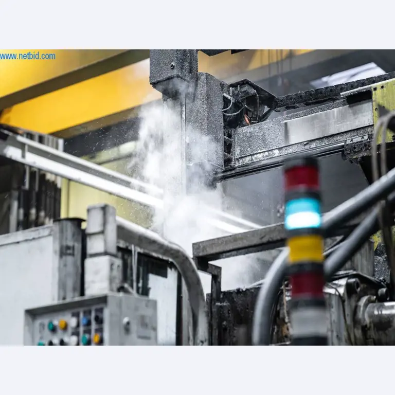 Druckgussanlagen (Al) 1.100 – 1.350 t, 
Mechanische Bearbeitung, Werkzeugbau
-16