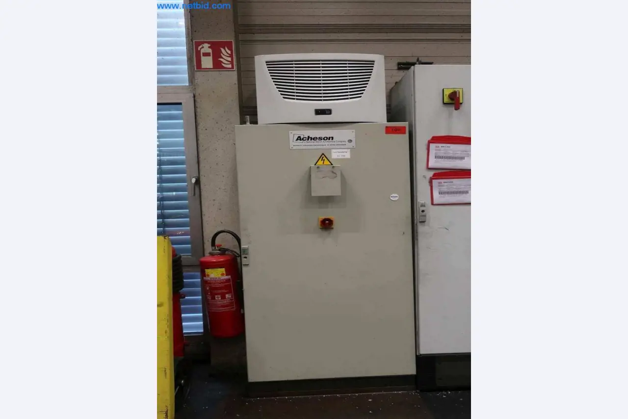 Druckgussanlagen (Al) 1.100 – 1.350 t, 
Mechanische Bearbeitung, Werkzeugbau
-17