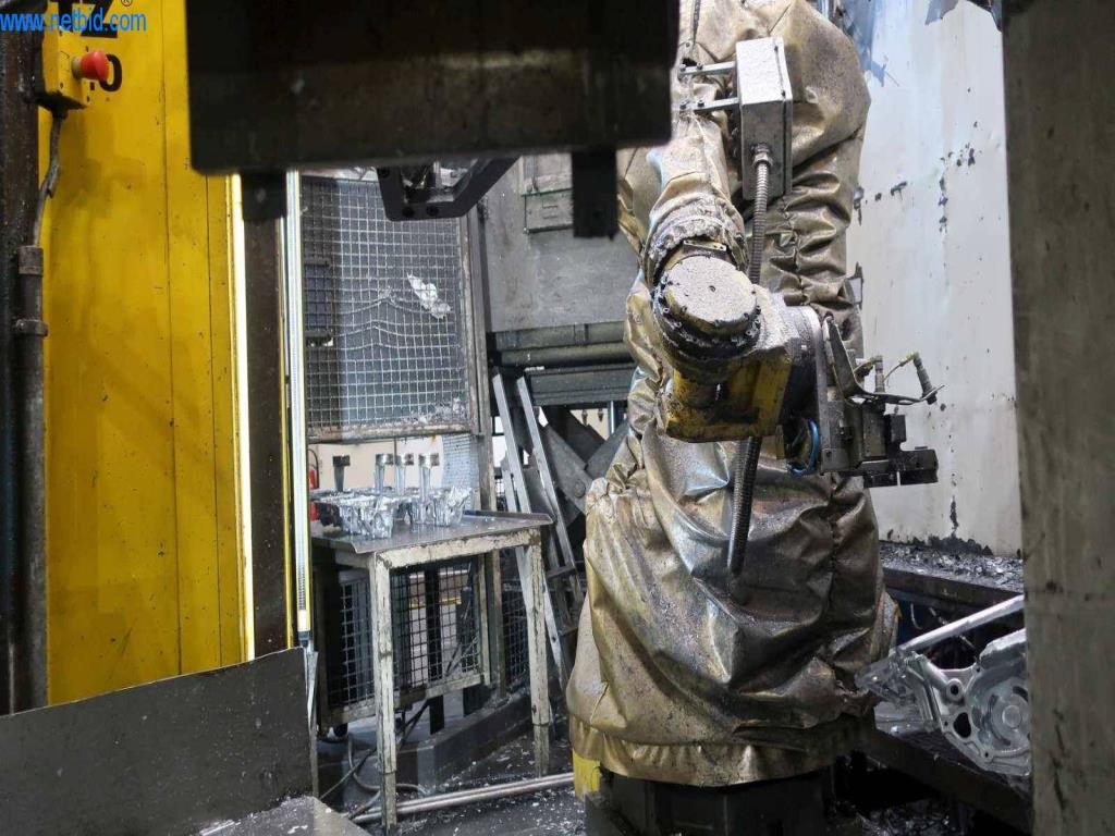 Systémy tlakového lití (hliník) 1 100 - 1 350 t,
Mechanické zpracování, výroba nástrojů
-18