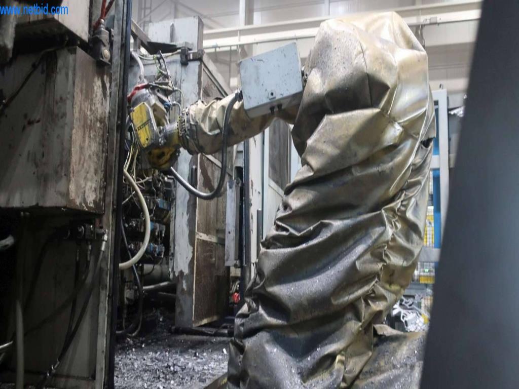 Systémy tlakového lití (hliník) 1 100 - 1 350 t,
Mechanické zpracování, výroba nástrojů
-19