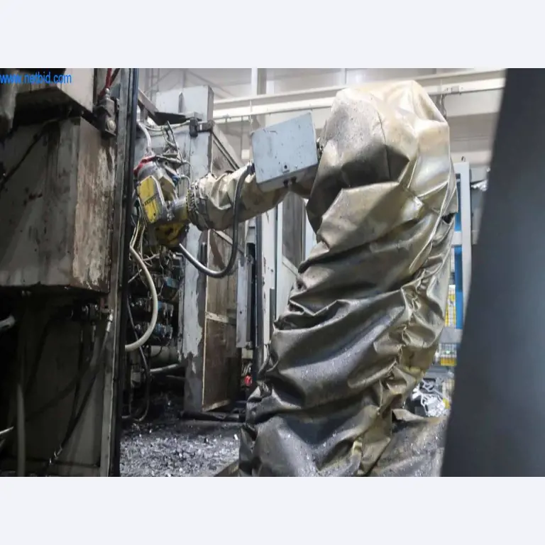 Druckgussanlagen (Al) 1.100 – 1.350 t, 
Mechanische Bearbeitung, Werkzeugbau
-19