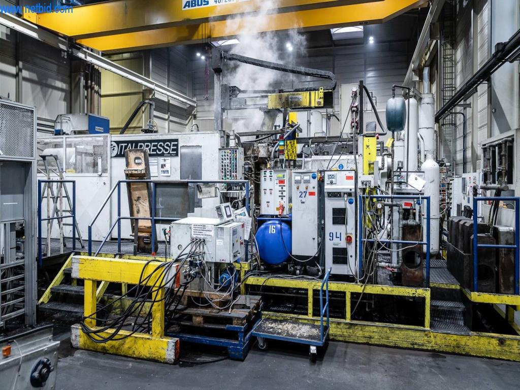 Systémy tlakového lití (hliník) 1 100 - 1 350 t,
Mechanické zpracování, výroba nástrojů
-1