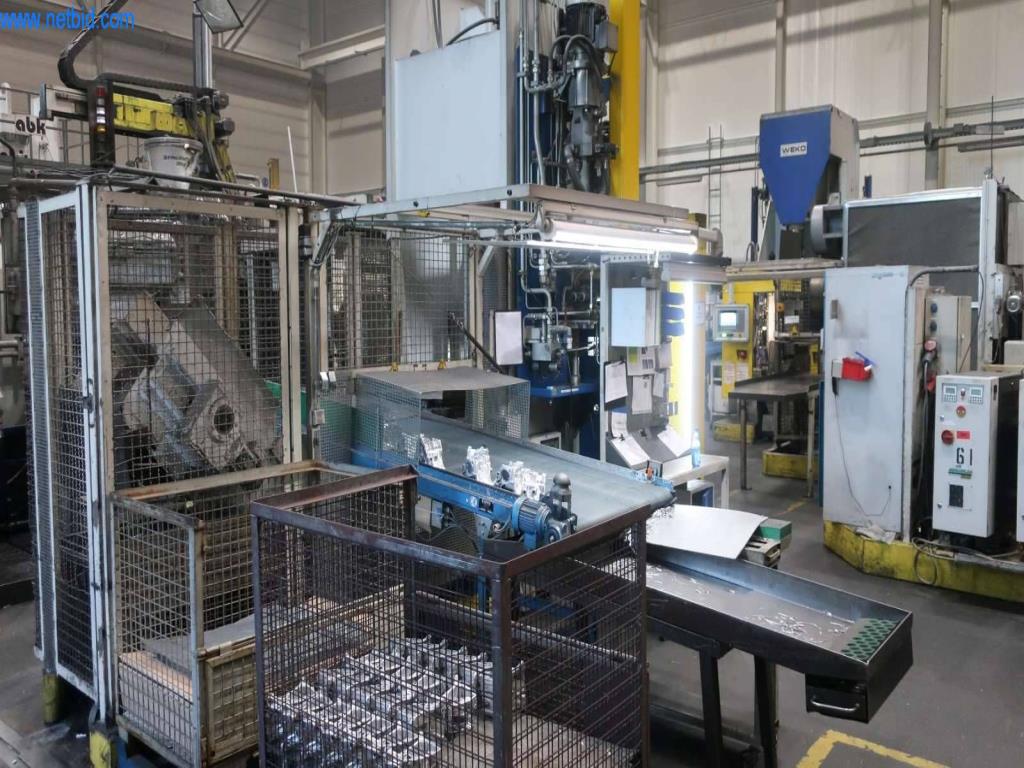 Systémy tlakového lití (hliník) 1 100 - 1 350 t,
Mechanické zpracování, výroba nástrojů
-23