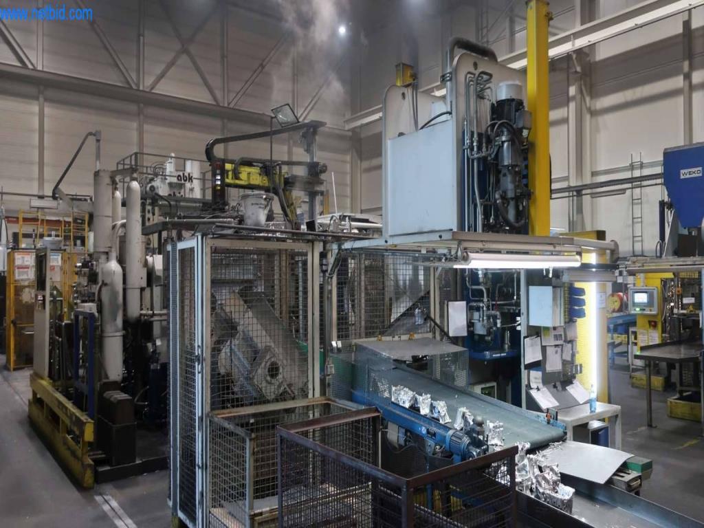 Systémy tlakového lití (hliník) 1 100 - 1 350 t,
Mechanické zpracování, výroba nástrojů
-24