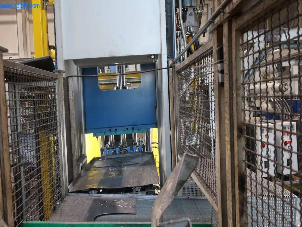 Systémy tlakového lití (hliník) 1 100 - 1 350 t,
Mechanické zpracování, výroba nástrojů
-25