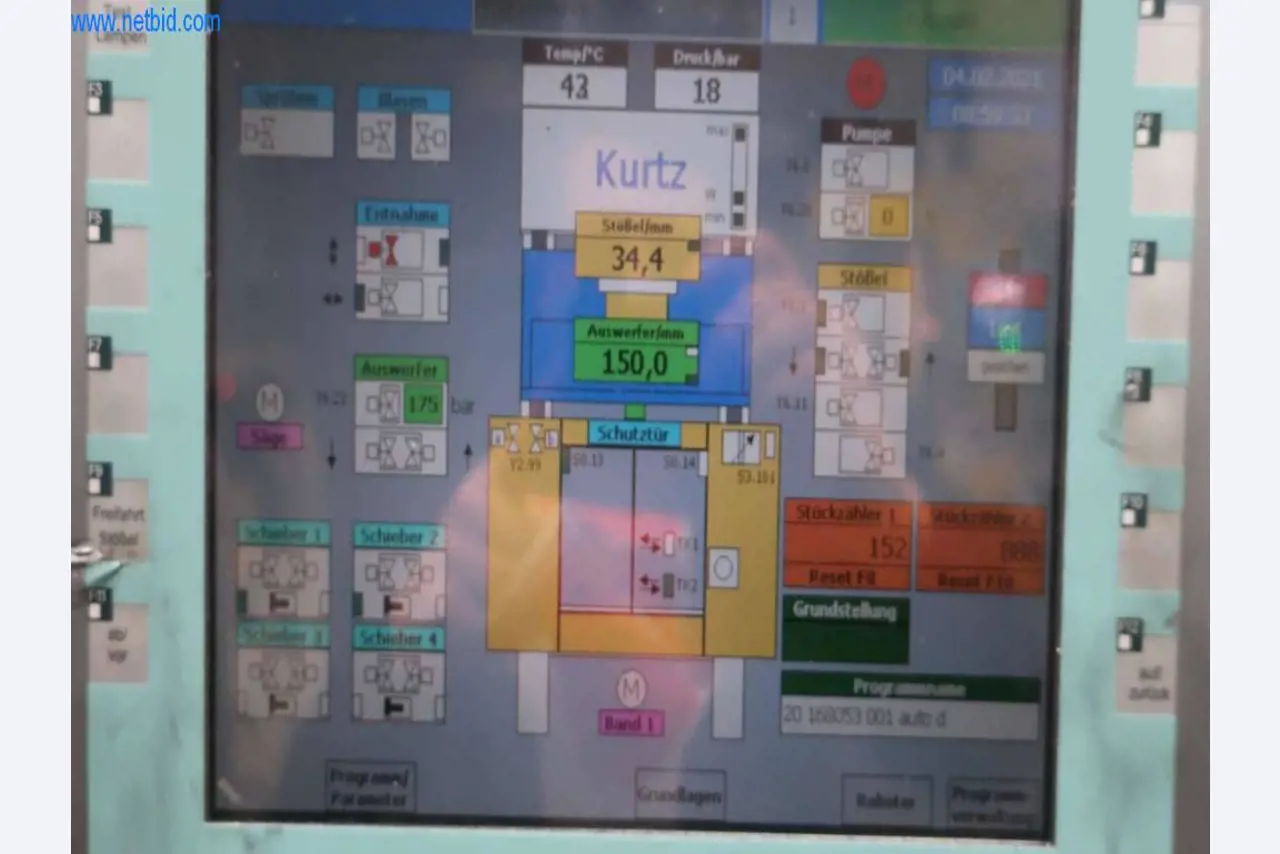 Druckgussanlagen (Al) 1.100 – 1.350 t, 
Mechanische Bearbeitung, Werkzeugbau
-26