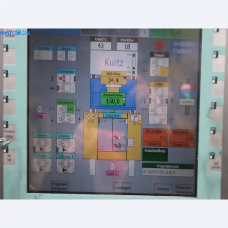 Druckgussanlagen (Al) 1.100 – 1.350 t, 
Mechanische Bearbeitung, Werkzeugbau
-26