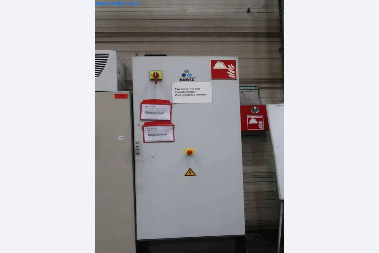 Druckgussanlagen (Al) 1.100 – 1.350 t, 
Mechanische Bearbeitung, Werkzeugbau
-28