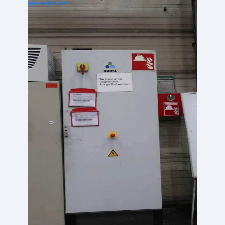 Druckgussanlagen (Al) 1.100 – 1.350 t, 
Mechanische Bearbeitung, Werkzeugbau
-28