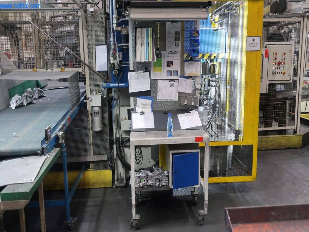 Systémy tlakového lití (hliník) 1 100 - 1 350 t,
Mechanické zpracování, výroba nástrojů
-29