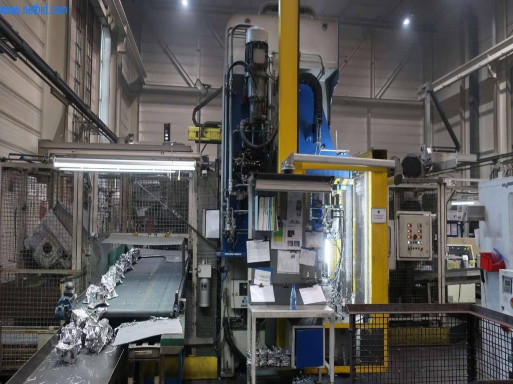 Systémy tlakového lití (hliník) 1 100 - 1 350 t,
Mechanické zpracování, výroba nástrojů
-30