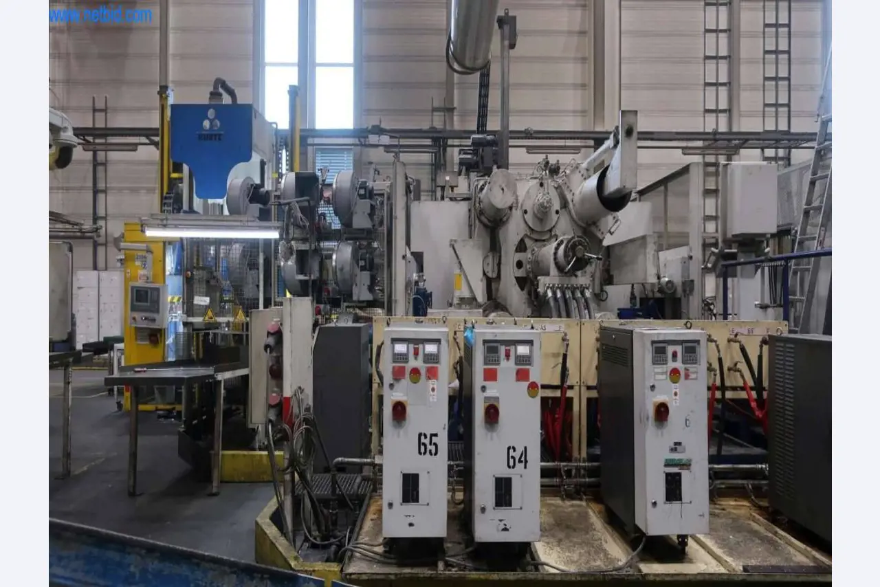 Druckgussanlagen (Al) 1.100 – 1.350 t, 
Mechanische Bearbeitung, Werkzeugbau
-31